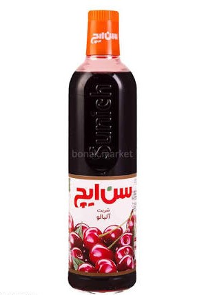 سن ایچ شربت البالو